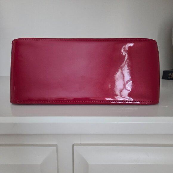 Louis Vuitton Vernis Rosewood Ave Pomme D'Amour - Picture 5 of 8